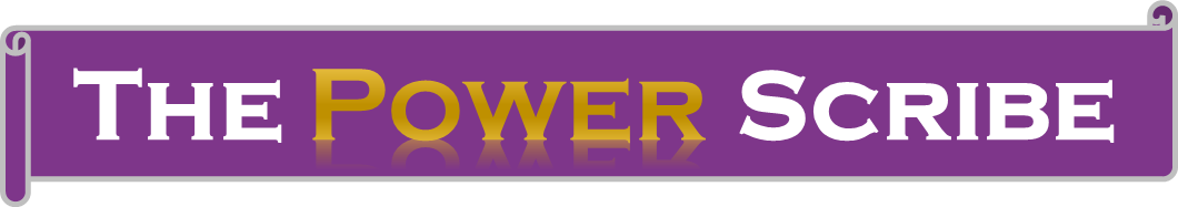 The Power Scribe